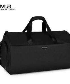 Luxury Suit Travel Bag – MARKRYDEN’s Wrinkle-Free Elegance