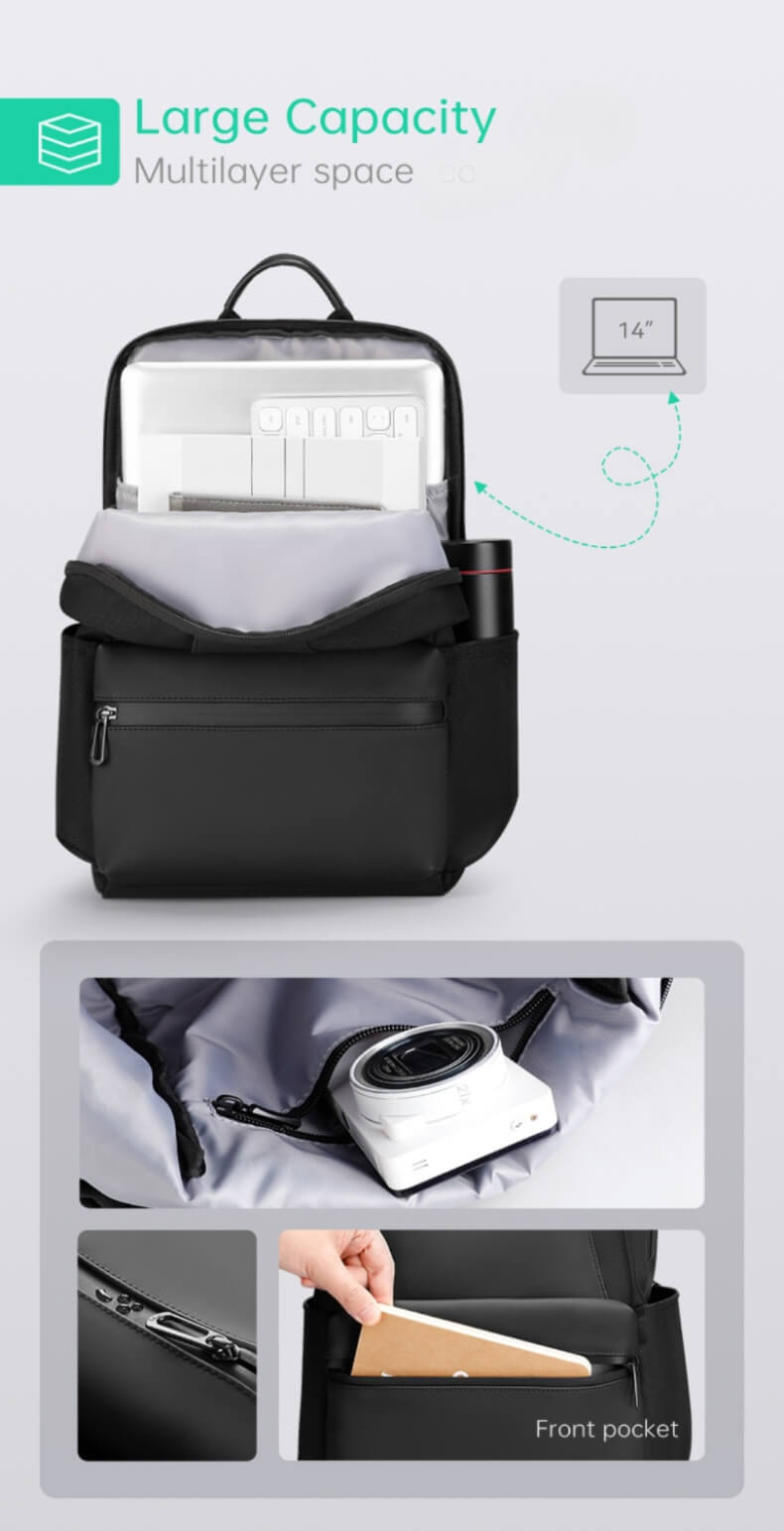 14-Inch Laptop Backpack