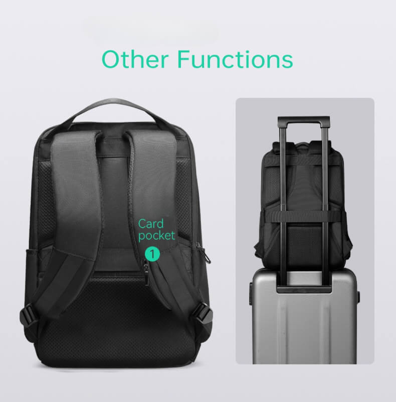 14-Inch Laptop Backpack