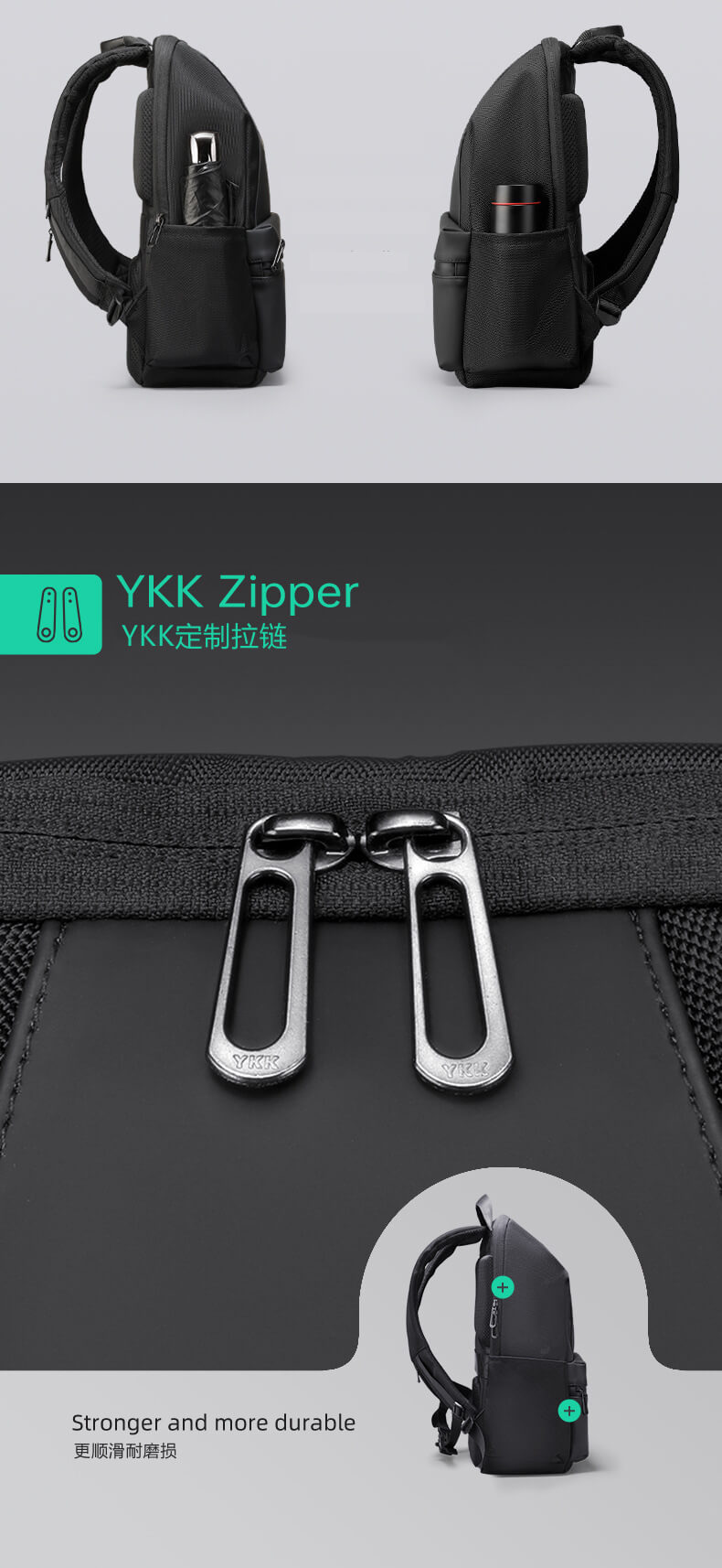 14-Inch Laptop Backpack