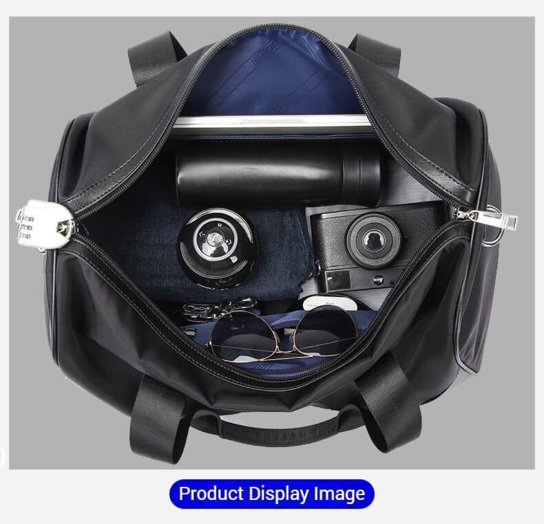 Minimalist Travel Bag