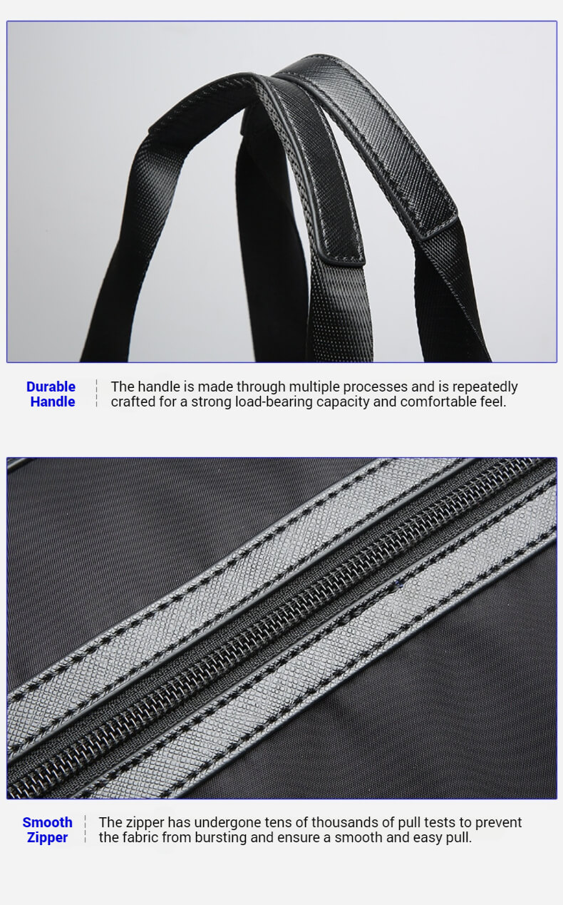 Minimalist Travel Bag