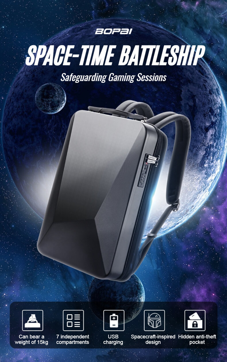 New e-Sports Backpack