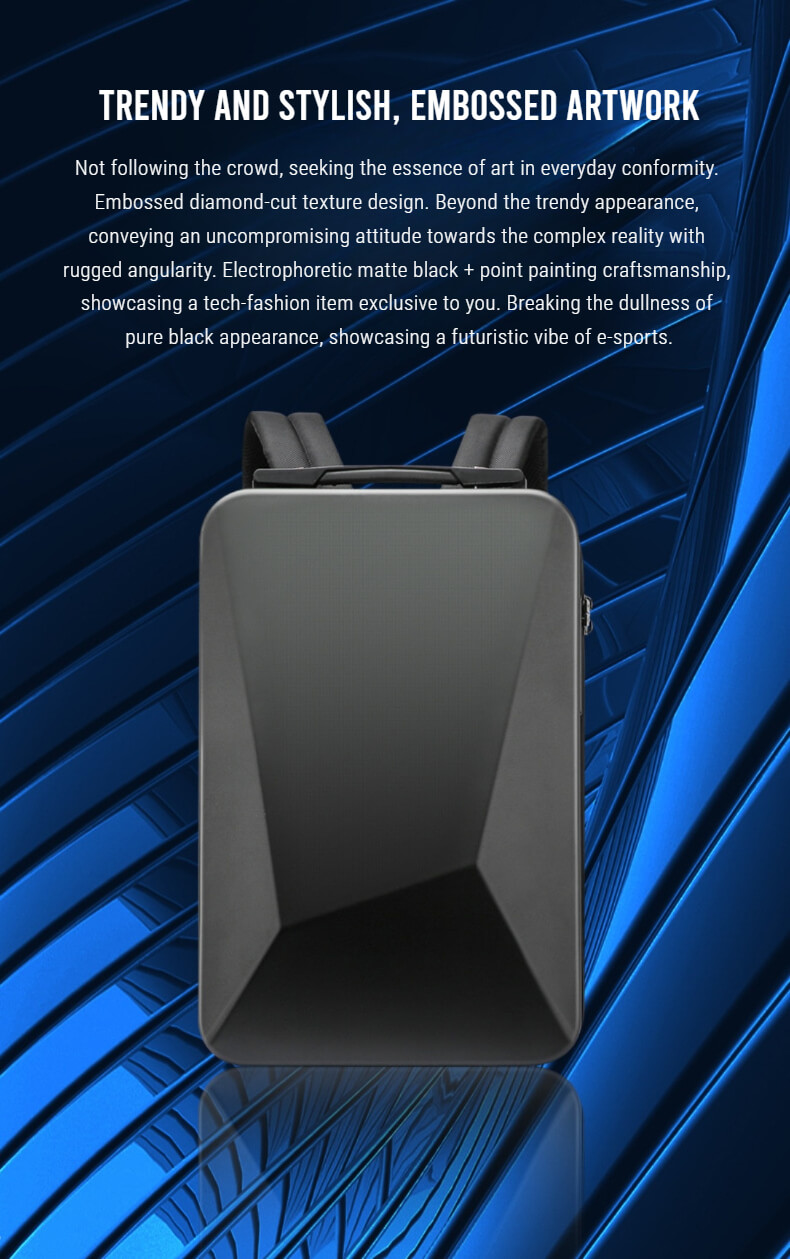 New e-Sports Backpack