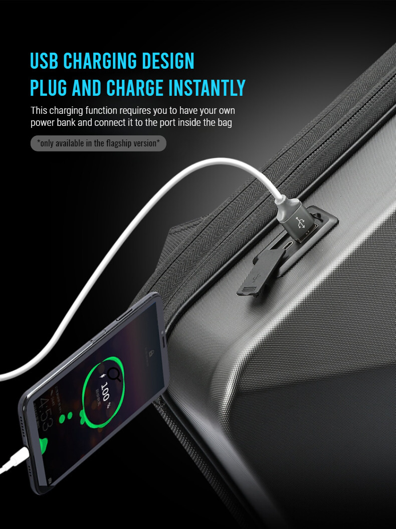 New e-Sports Backpack