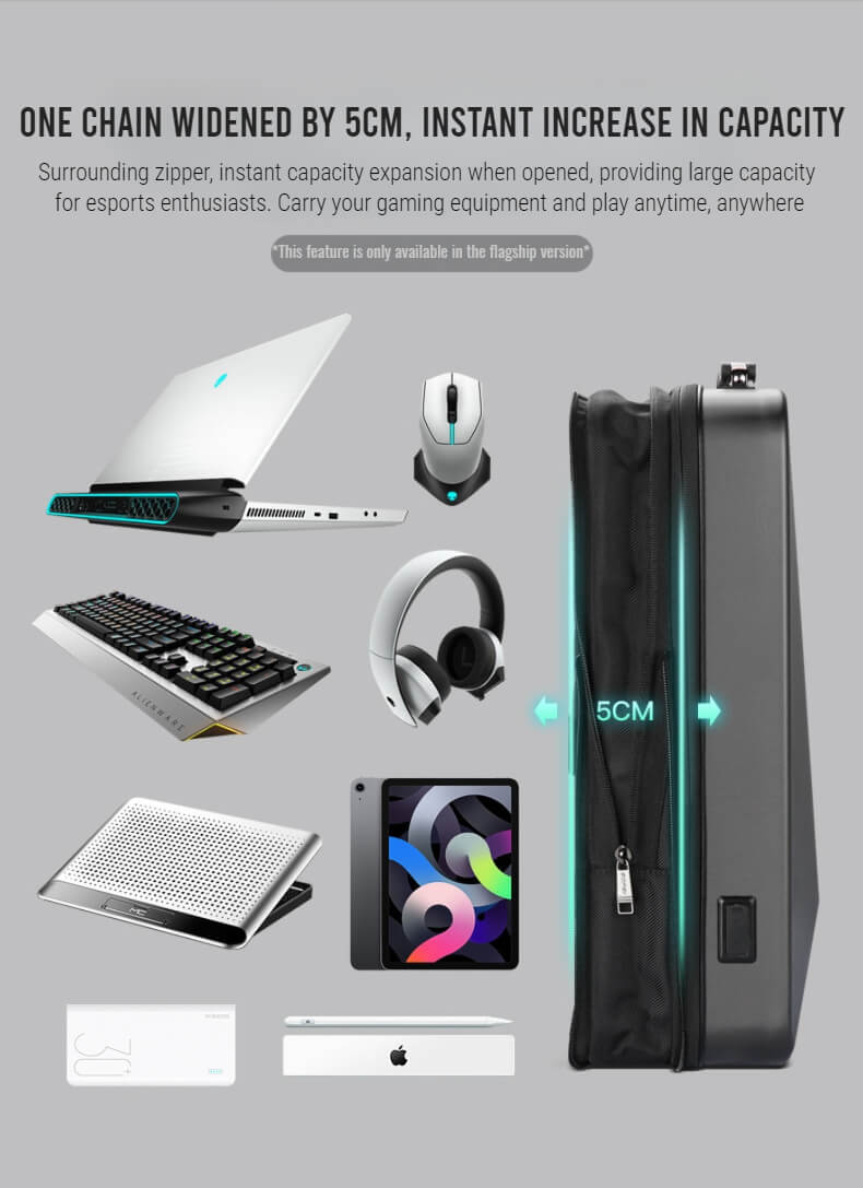 New e-Sports Backpack