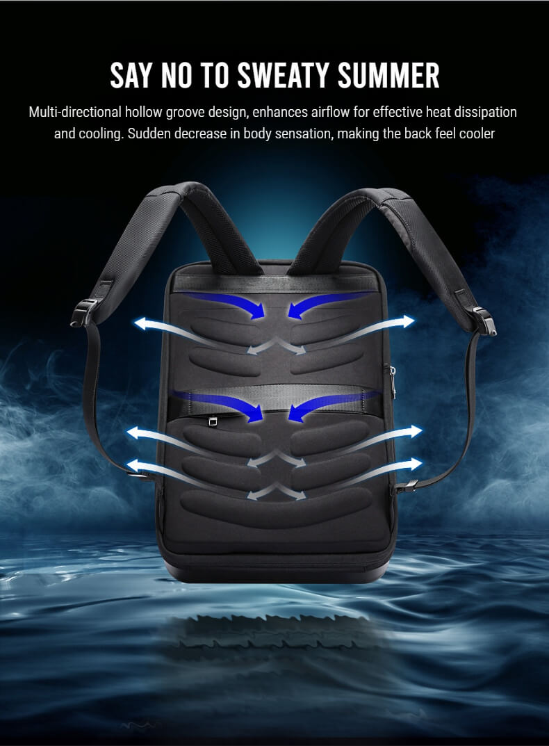 New e-Sports Backpack