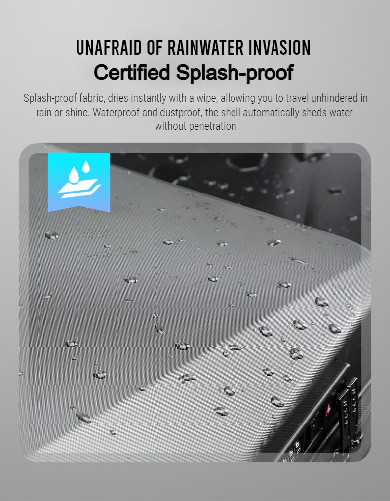 New e-Sports Backpack