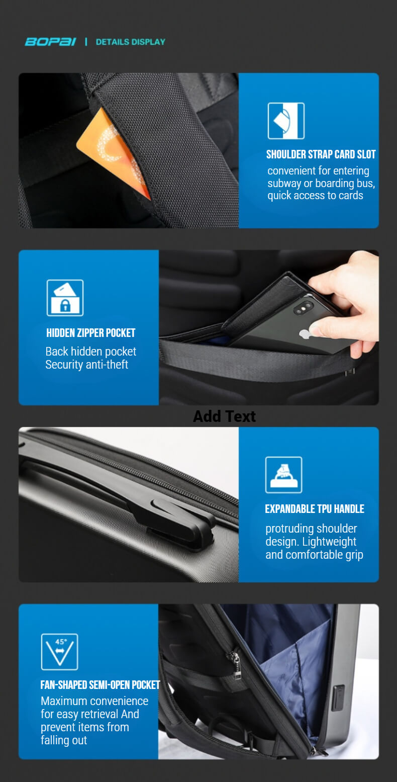 New e-Sports Backpack