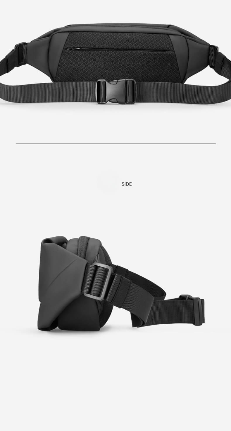 Anti-Theft Chest Bag