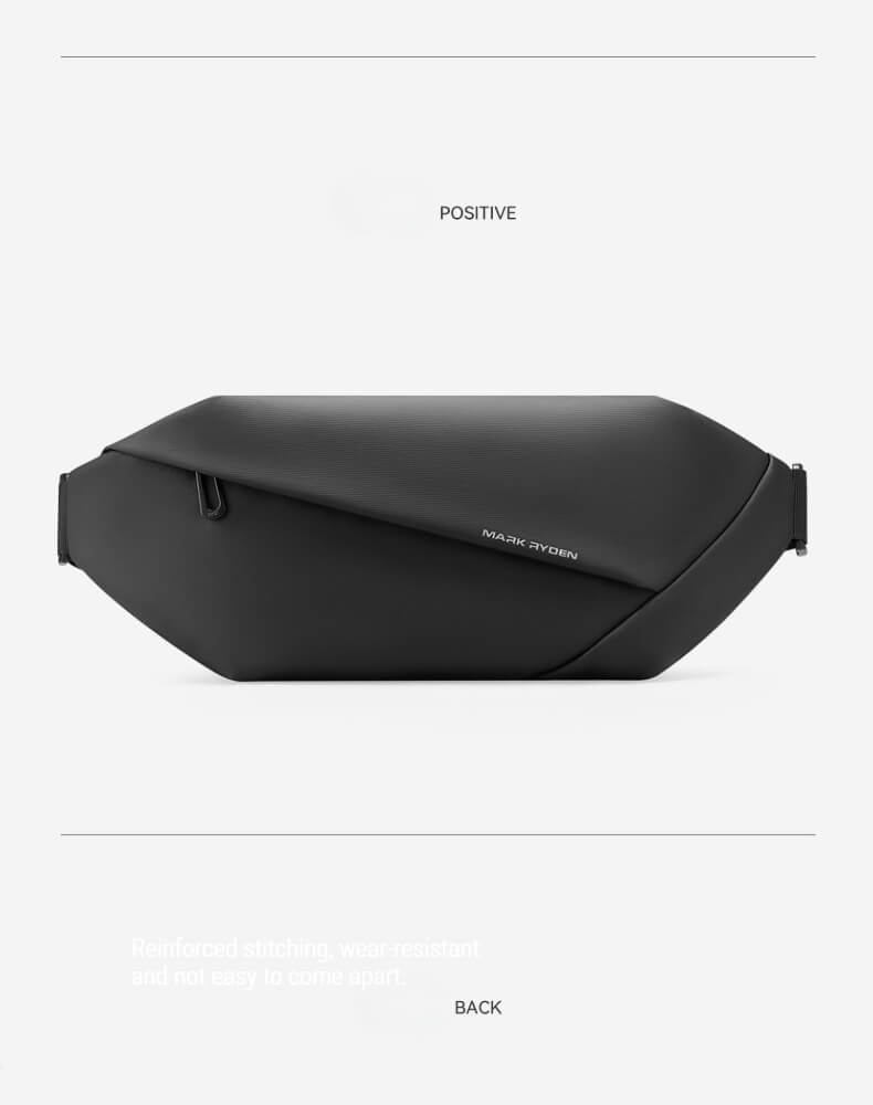 Anti-Theft Chest Bag