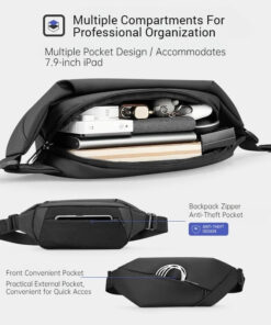 Anti-Theft Chest Bag