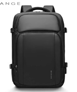 Travel laptop backpack