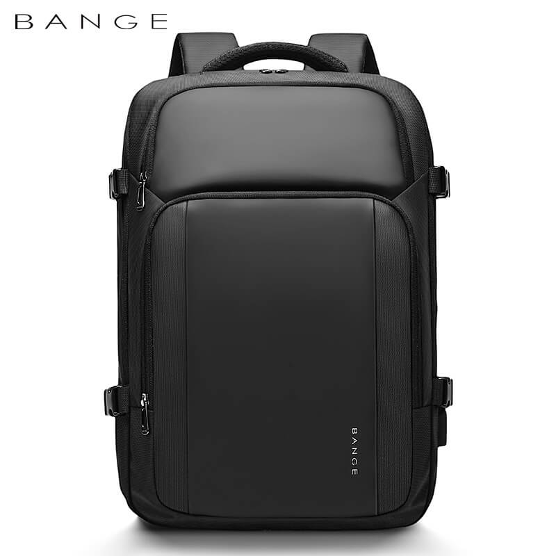 Travel laptop backpack