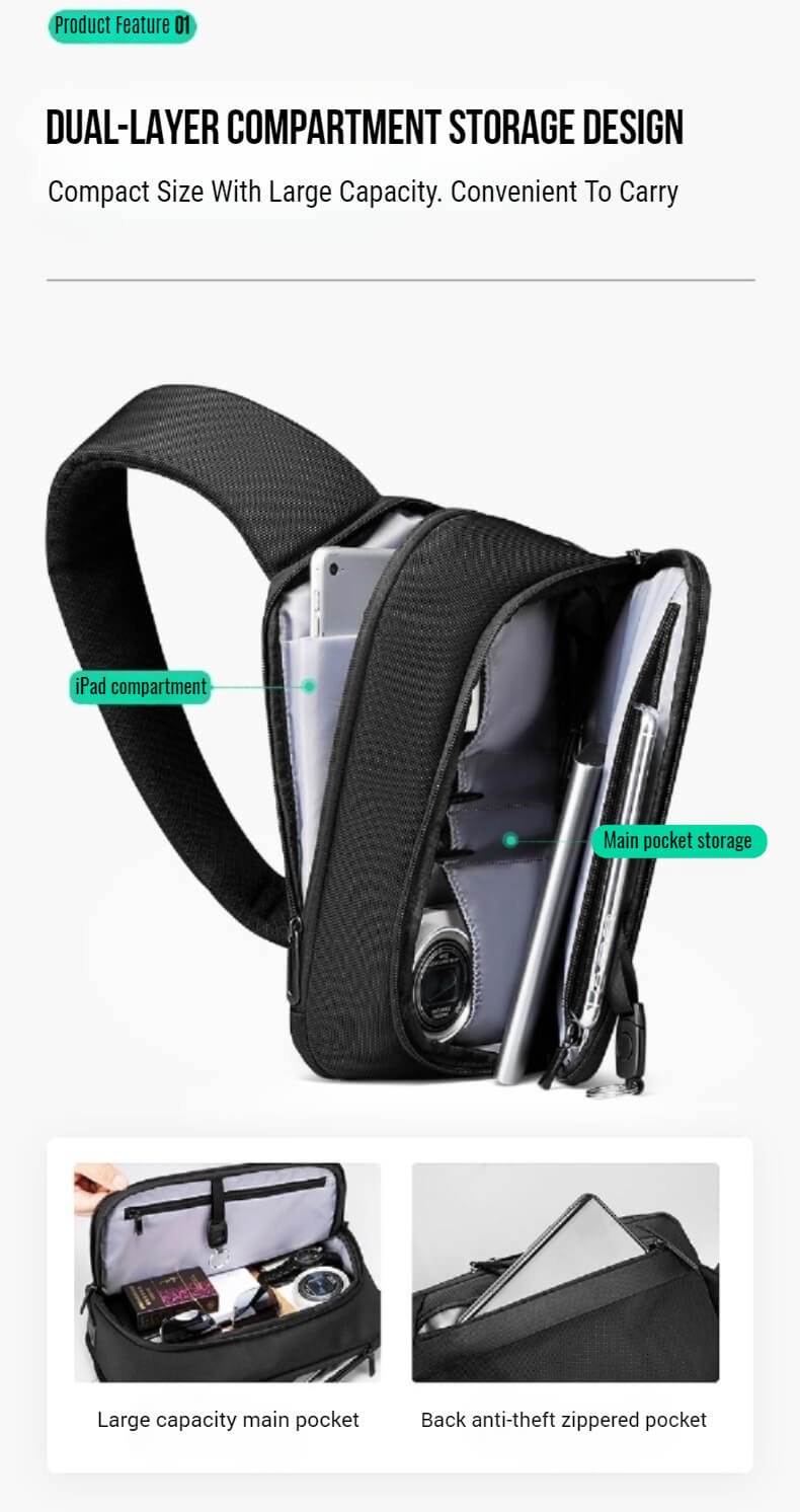 Crossbody Bag