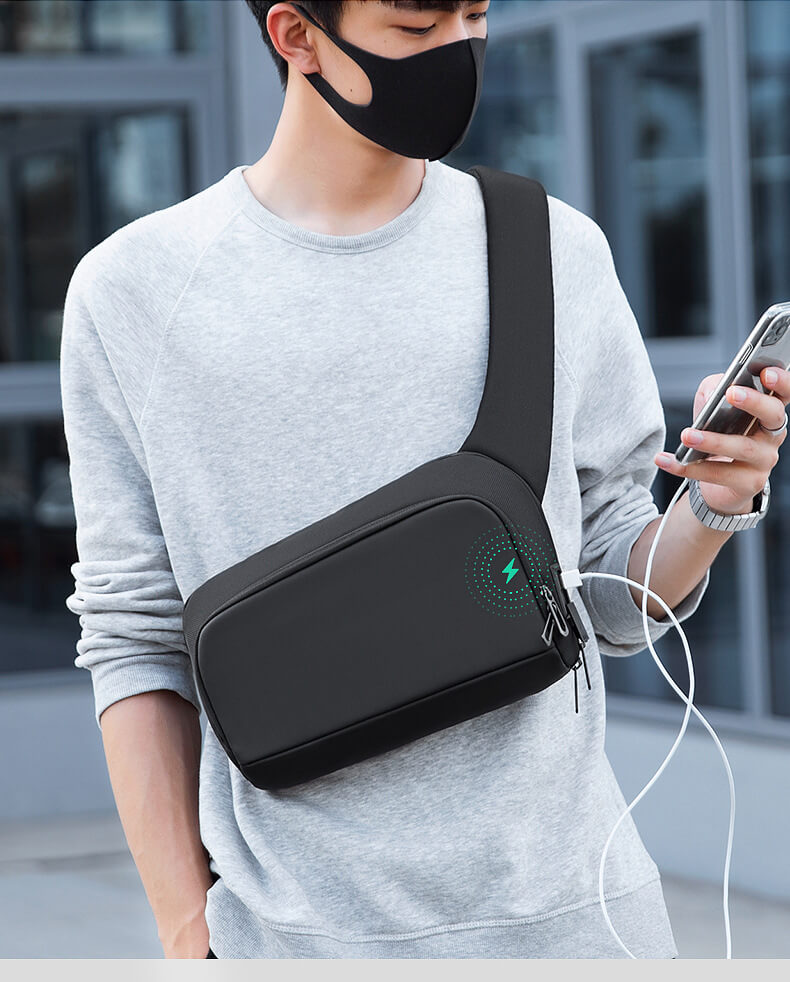 Crossbody Bag