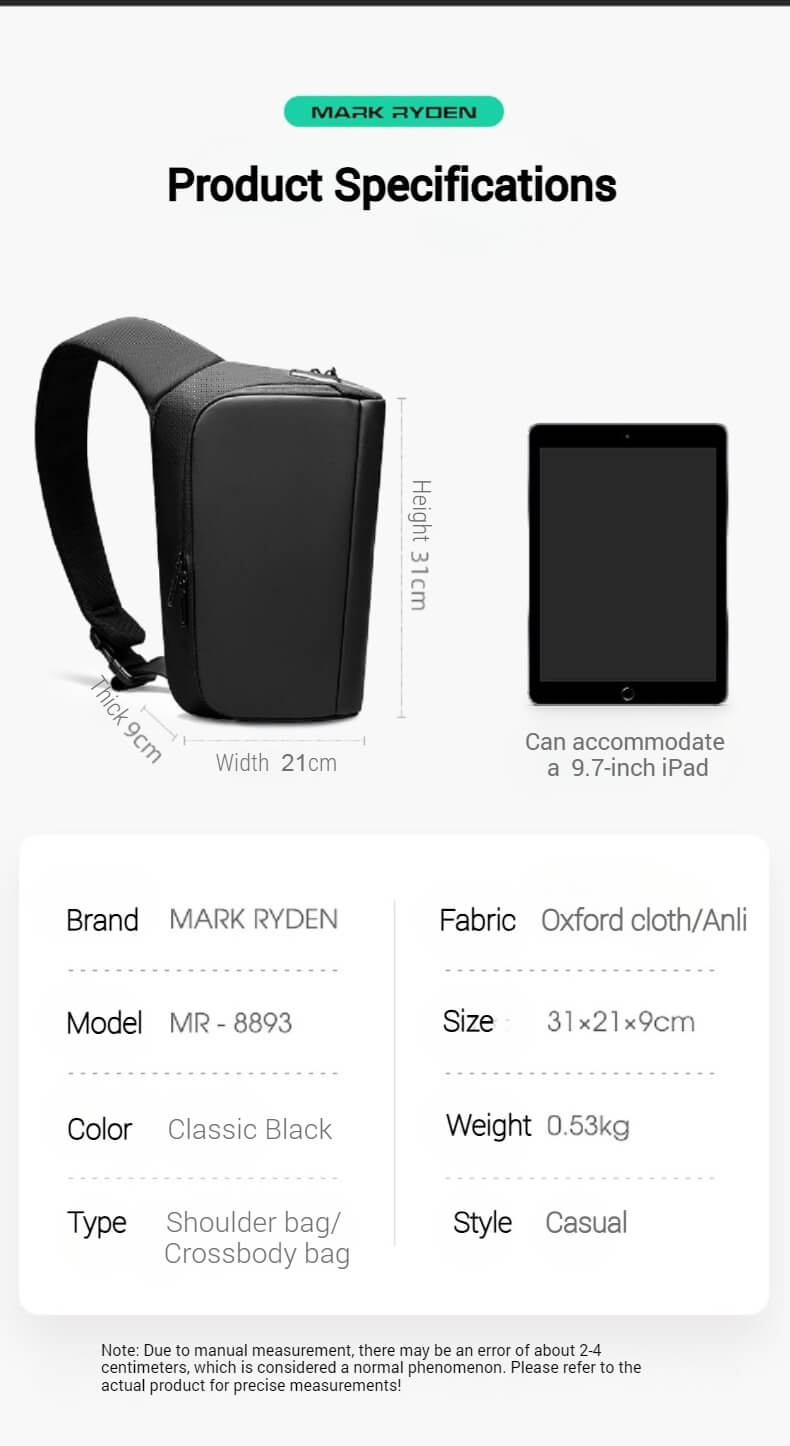 Crossbody Bag
