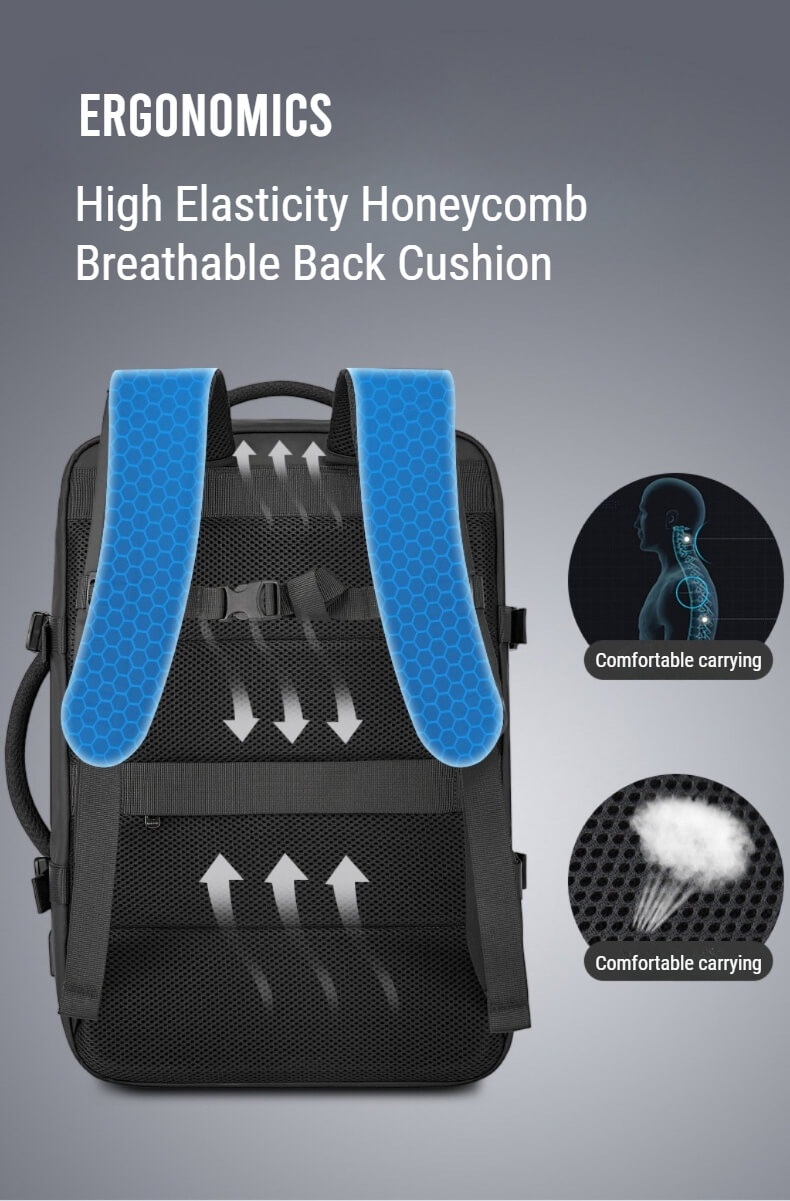Laptop backpack