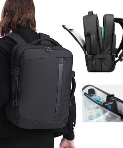 Laptop backpack