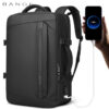 Laptop backpack