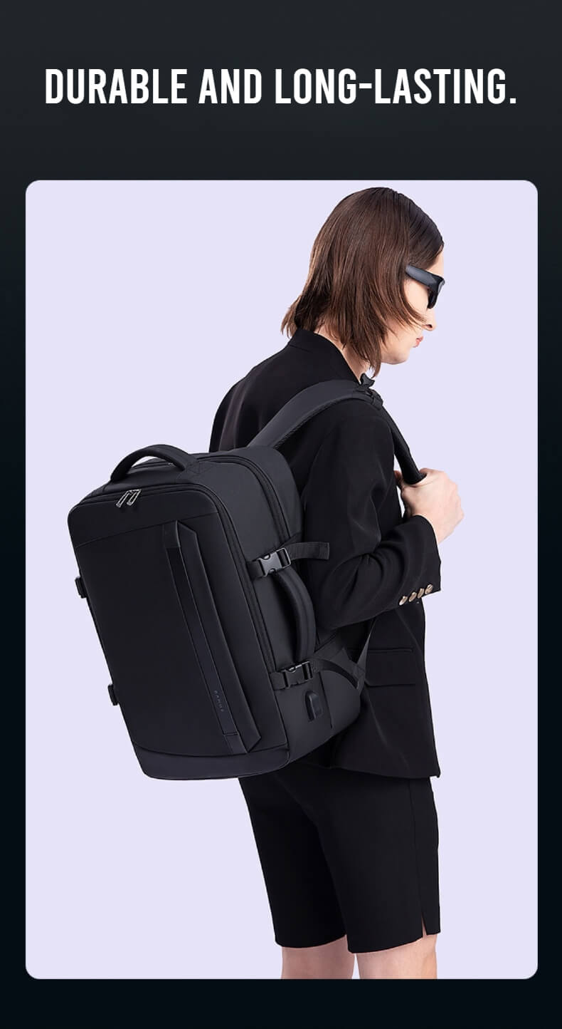 Laptop backpack