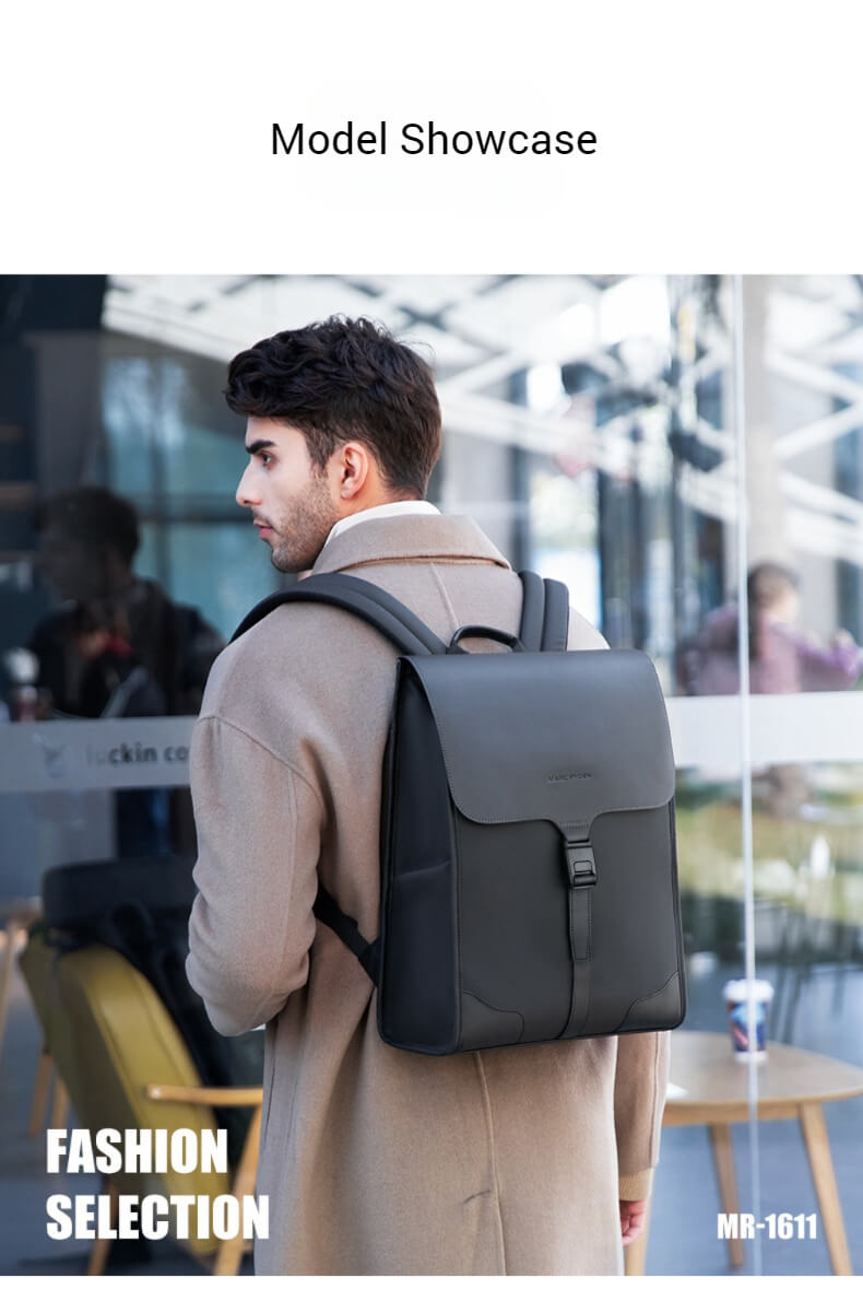 Lightweight Business Backpack