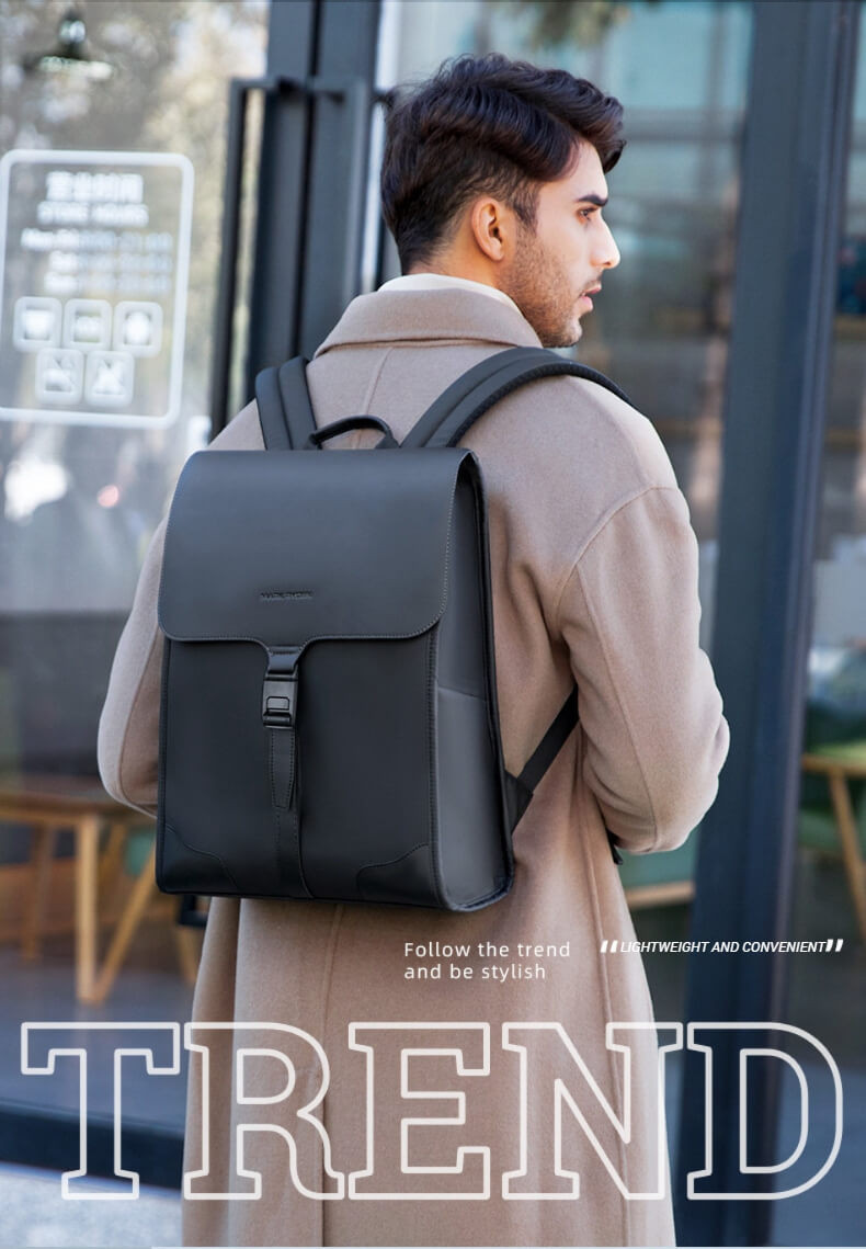 Lightweight Business Backpack