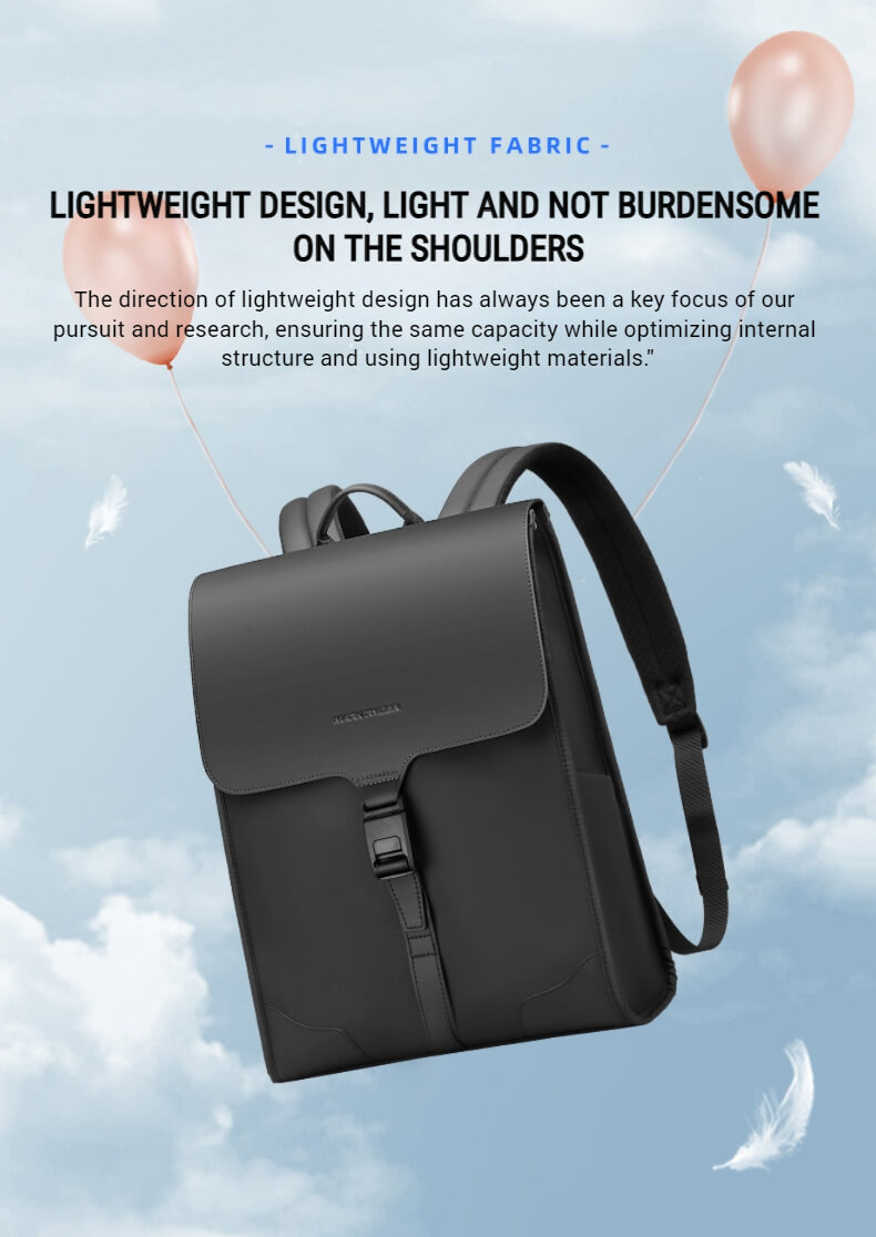 Lightweight Business Backpack