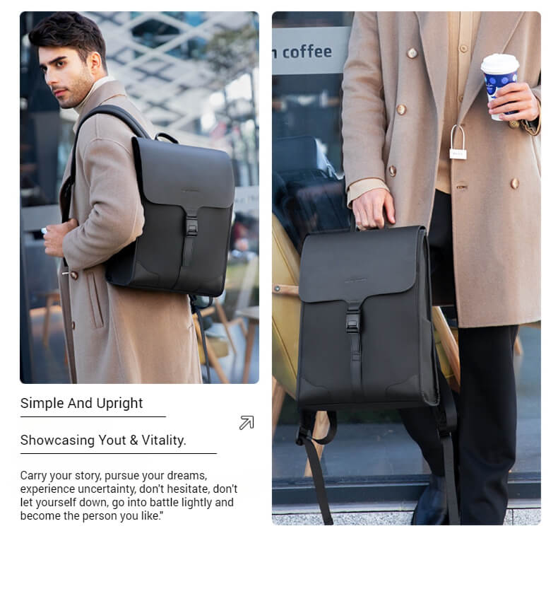 Lightweight Business Backpack