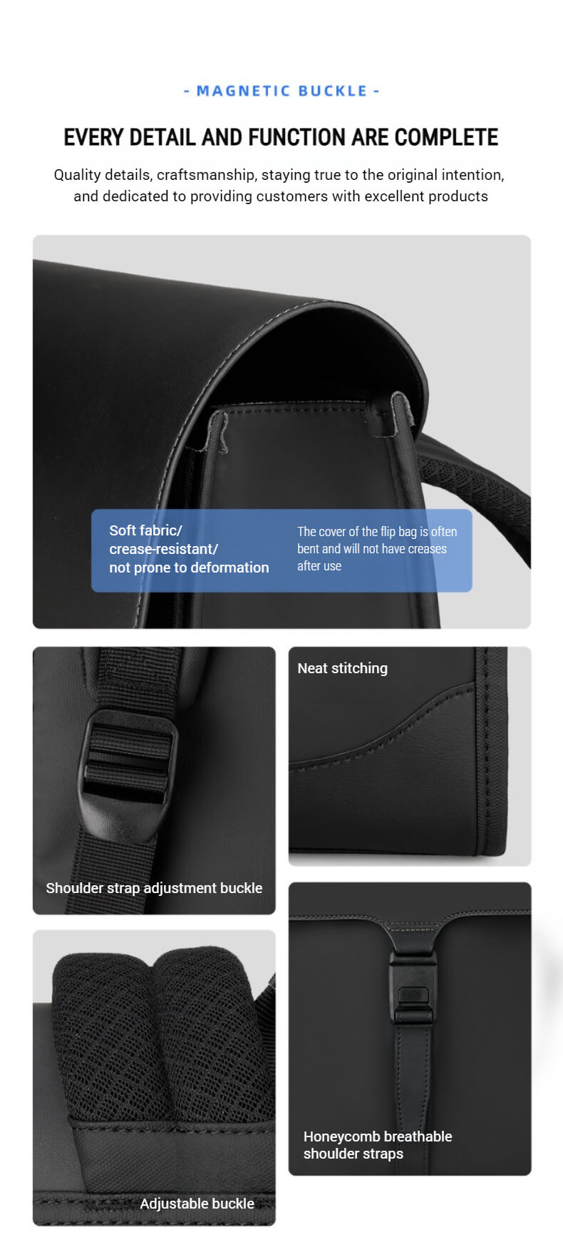 Lightweight Business Backpack