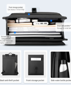 Lightweight Business Backpack
