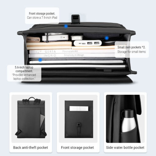 Lightweight Business Backpack