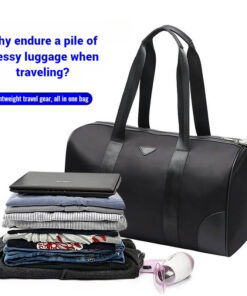 Minimalist Travel Bag