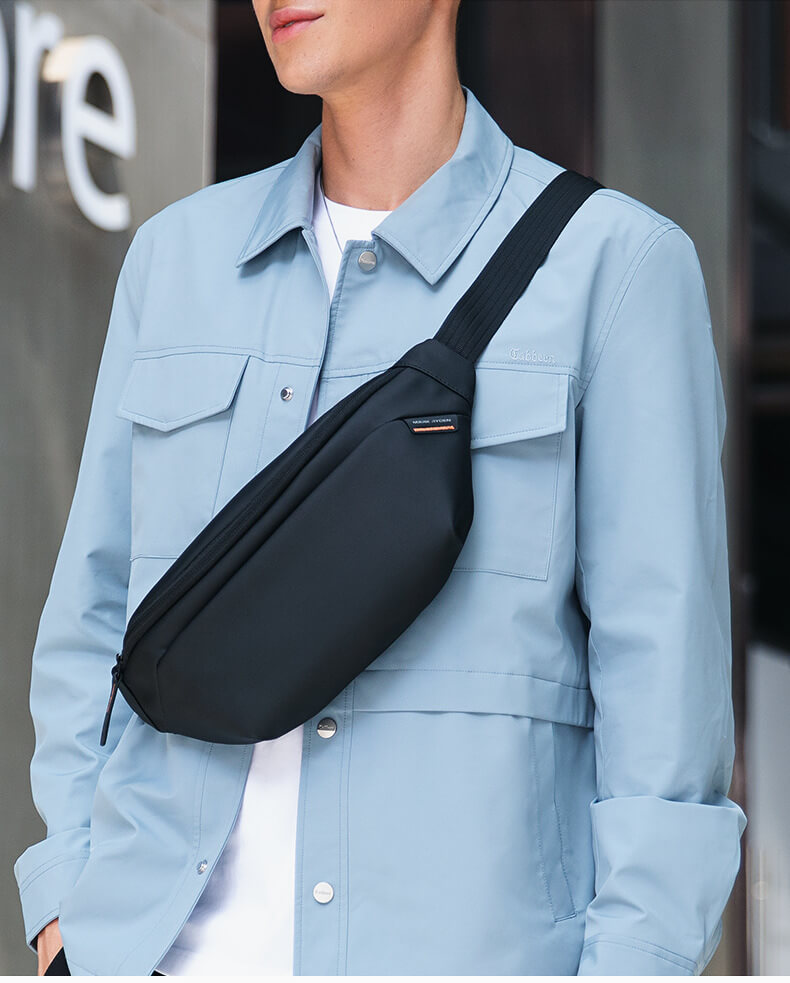 Ultralight sling bag