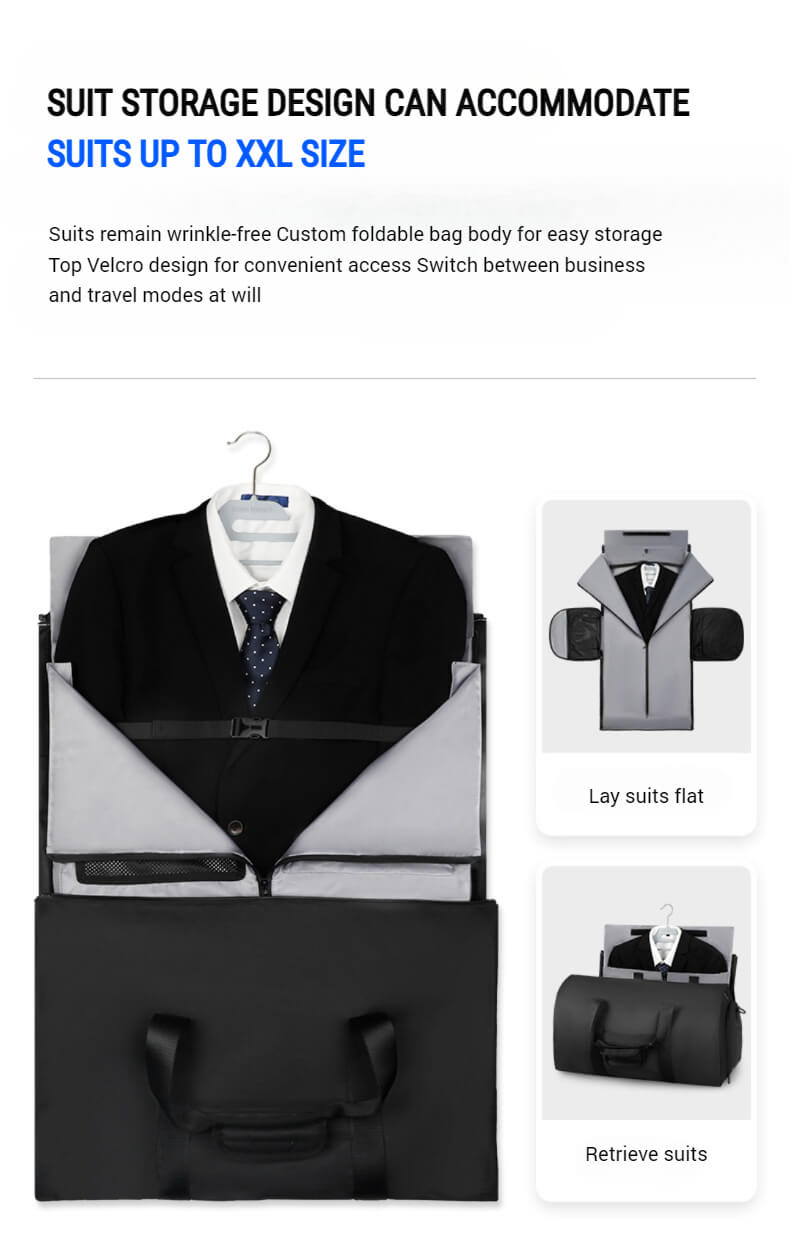 Suit Travel Bag