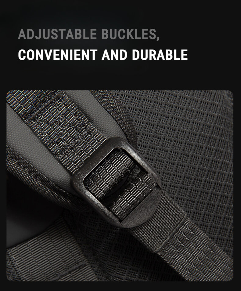 Tech Armor Warrior Backpack