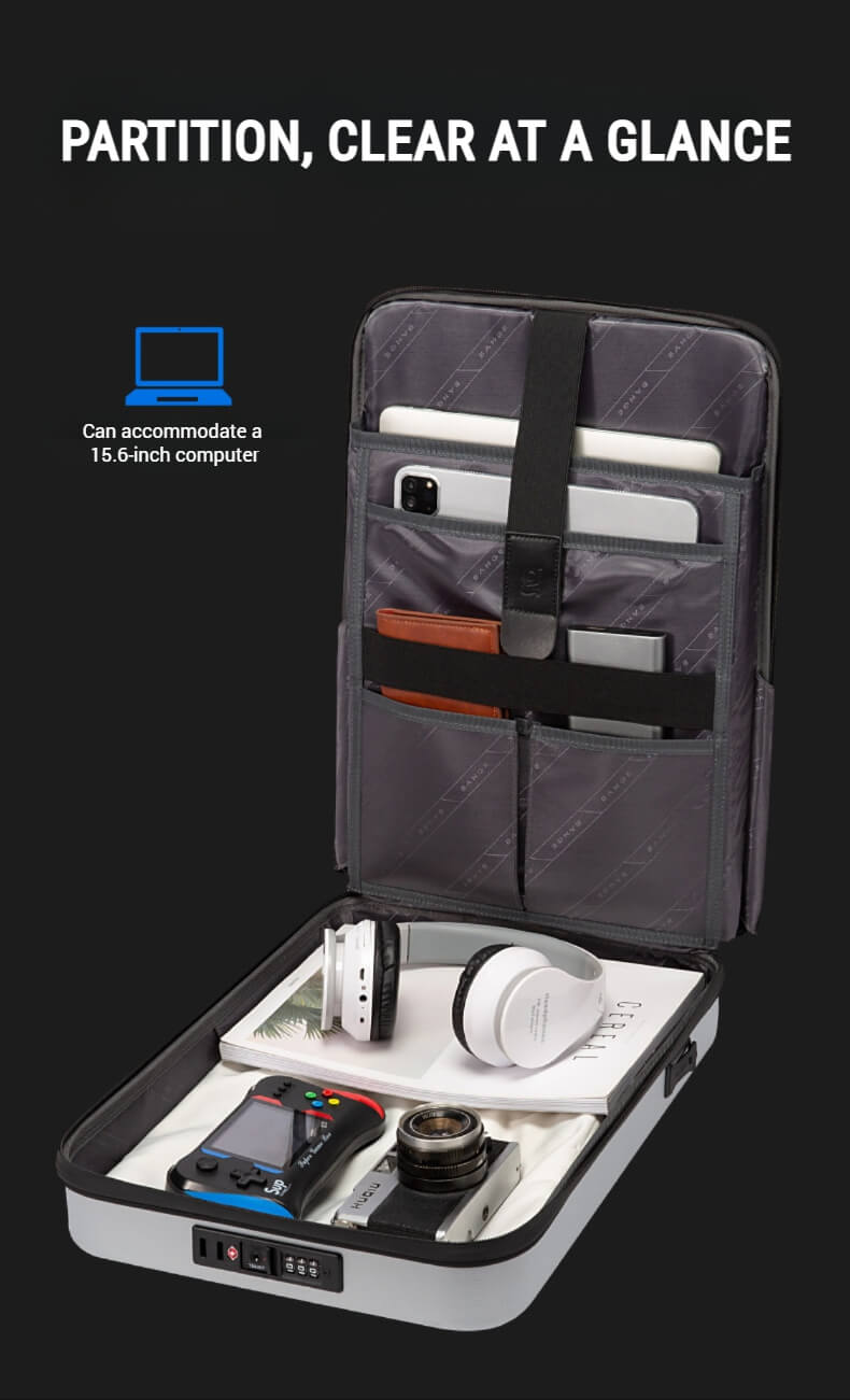 Tech Armor Warrior Backpack