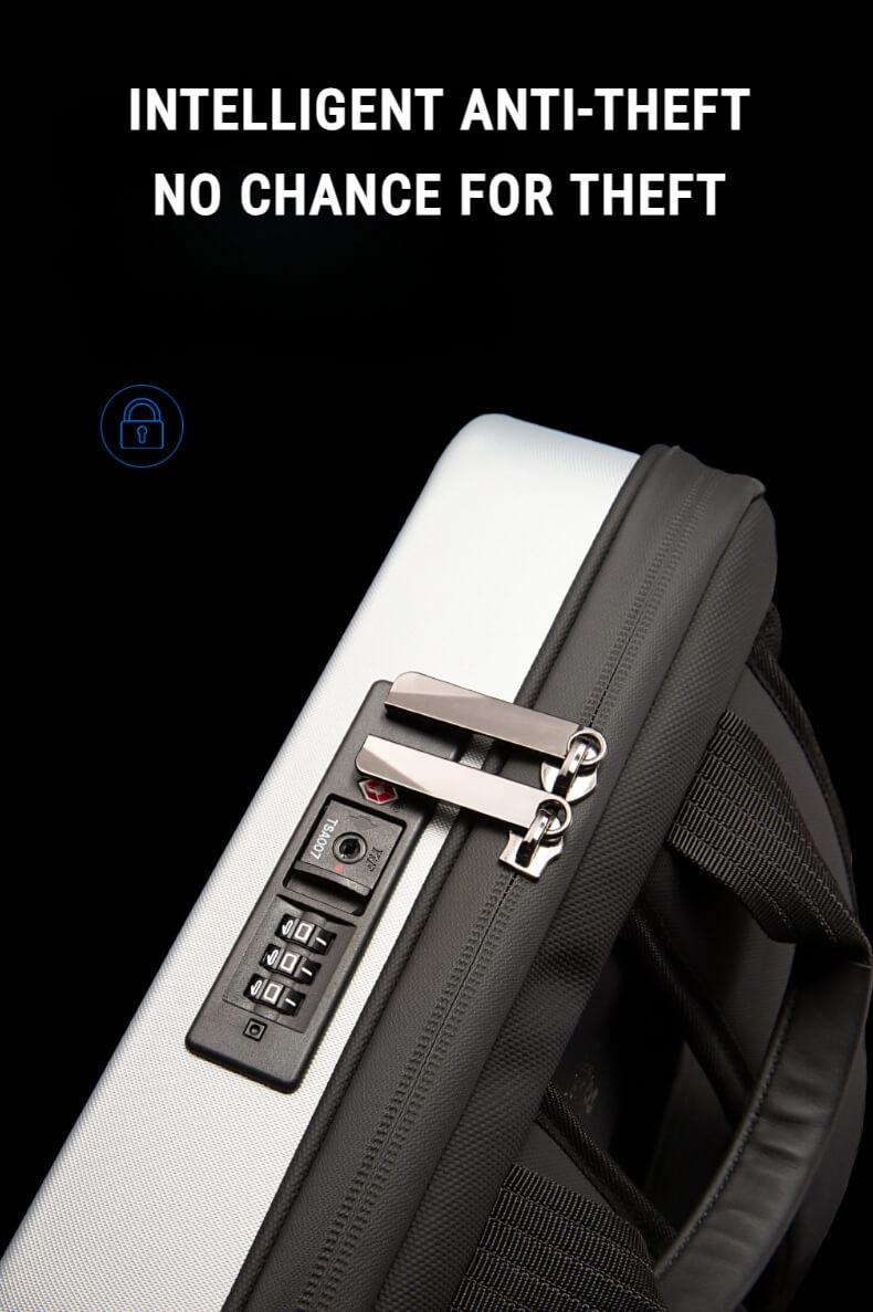 Tech Armor Warrior Backpack