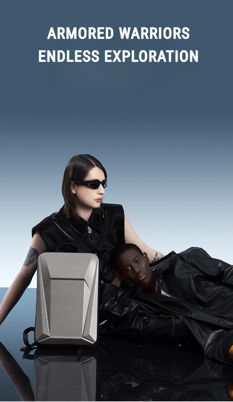 Tech Armor Warrior Backpack