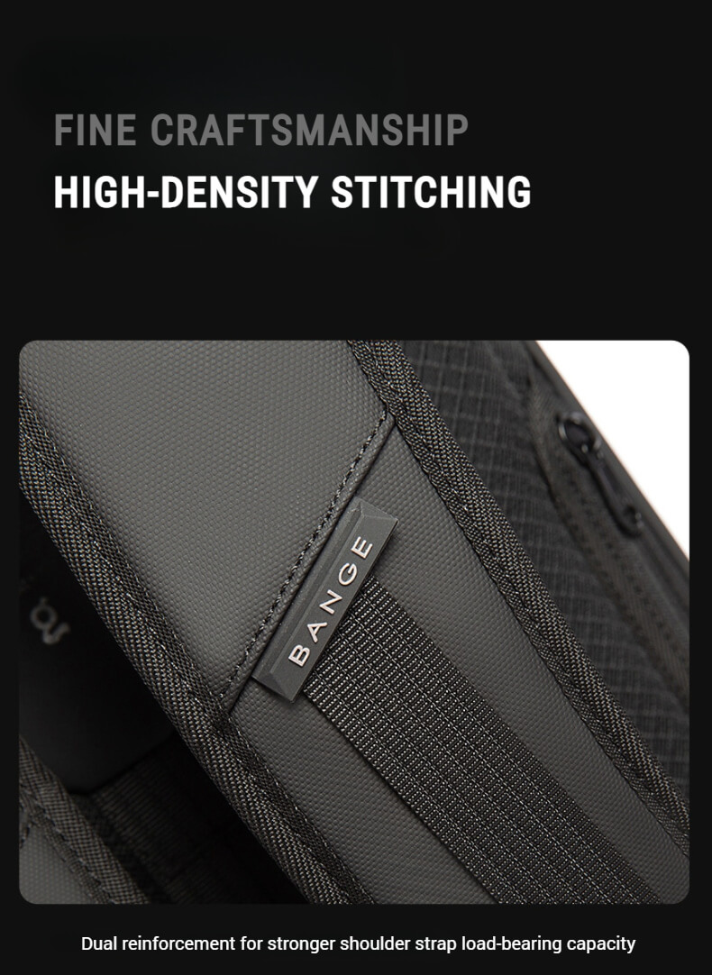 Tech Armor Warrior Backpack