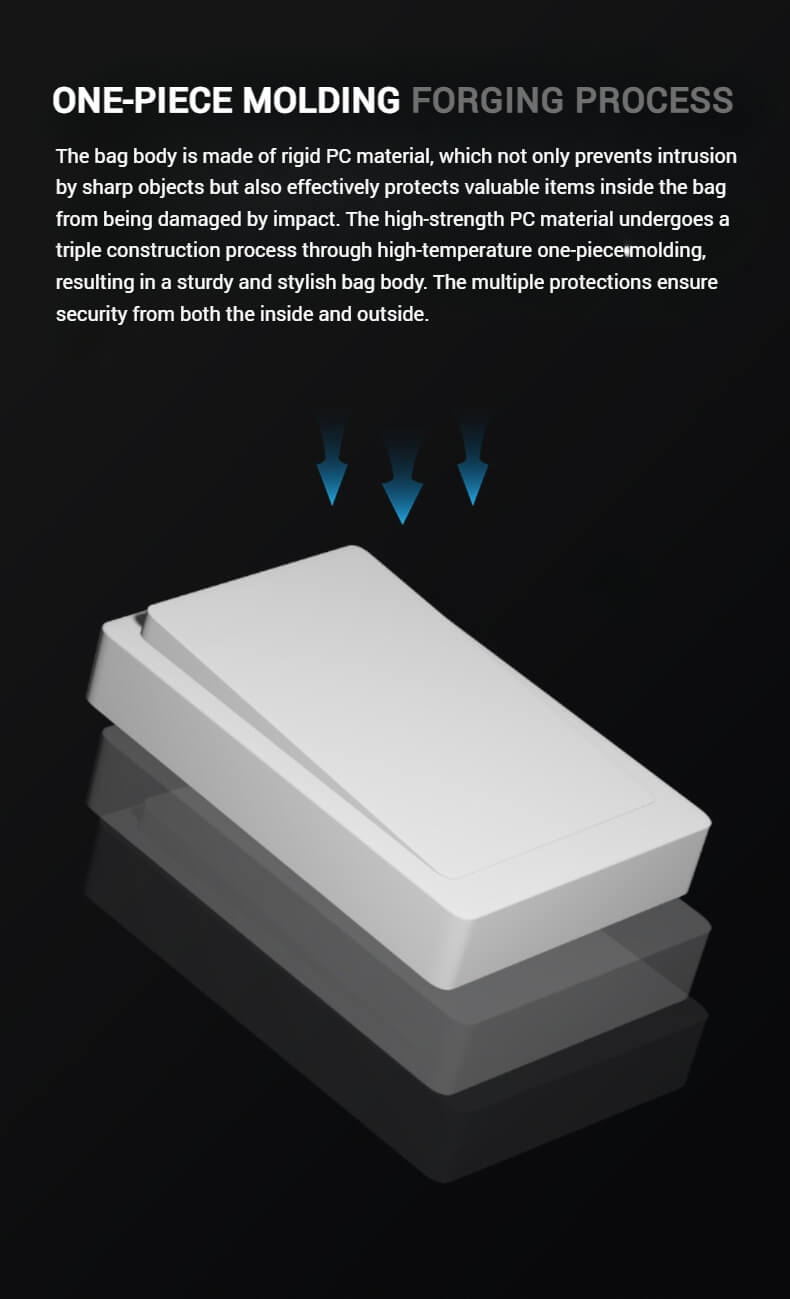 Tech Armor Warrior Backpack