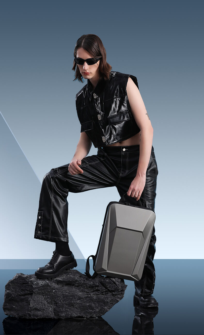 Tech Armor Warrior Backpack