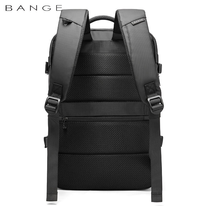 Ultimate Large-Capacity Travel Laptop Backpack – BANGE’s Powerful, Water-Resistant Gear - Afbeelding 6