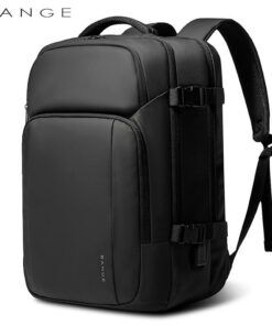 Travel laptop backpack