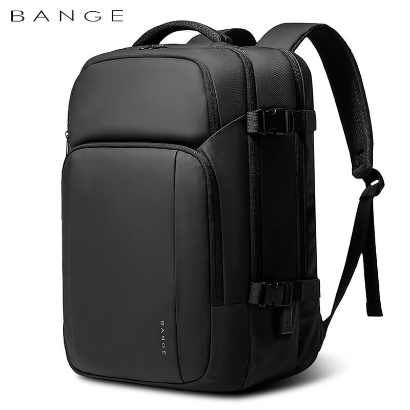 Travel laptop backpack