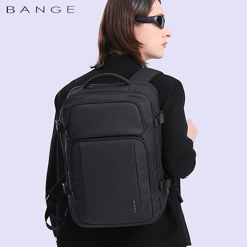 Ultimate Large-Capacity Travel Laptop Backpack – BANGE’s Powerful, Water-Resistant Gear - Afbeelding 5