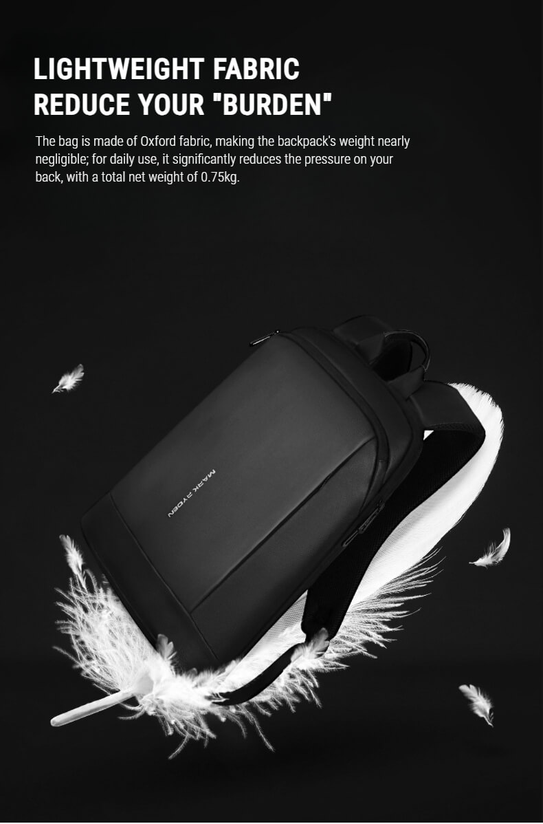 Ultra-Thin Laptop Backpack