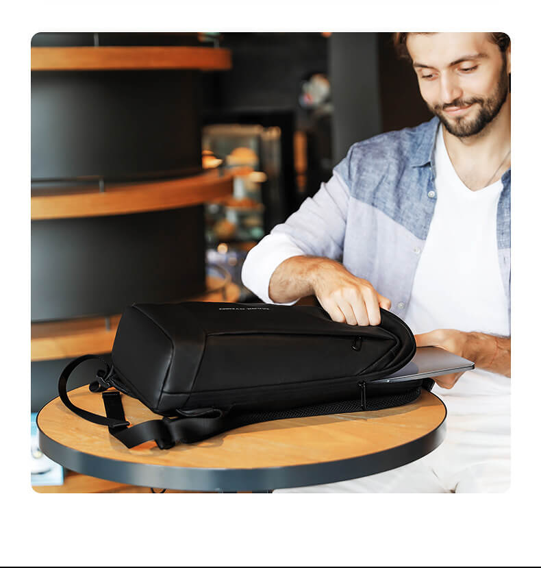 Ultra-Thin Laptop Backpack