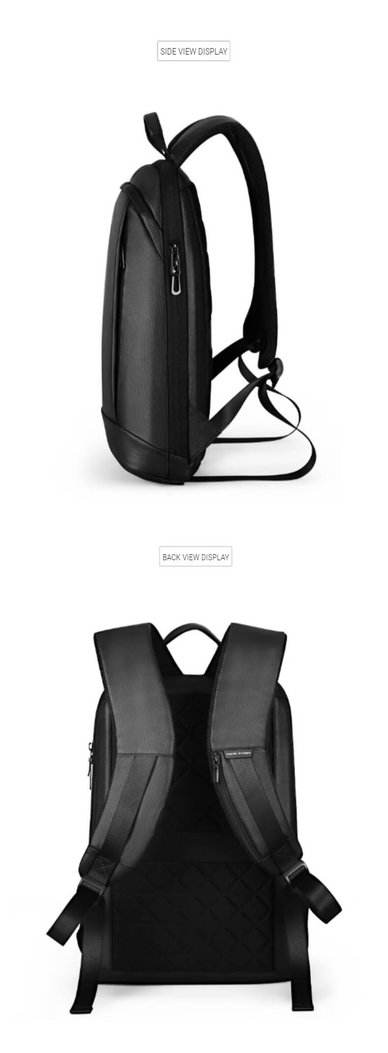 Ultra-Thin Laptop Backpack