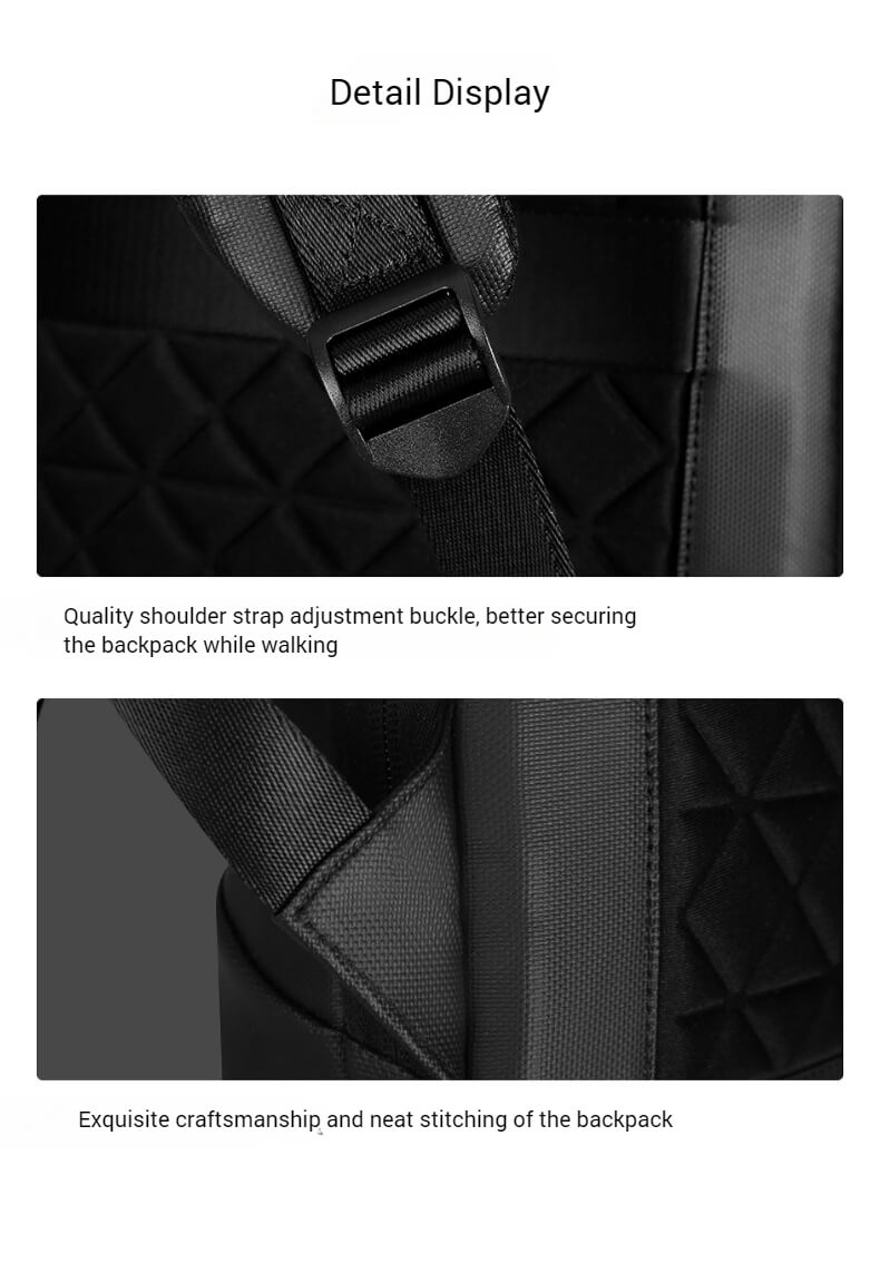 Ultra-Thin Laptop Backpack